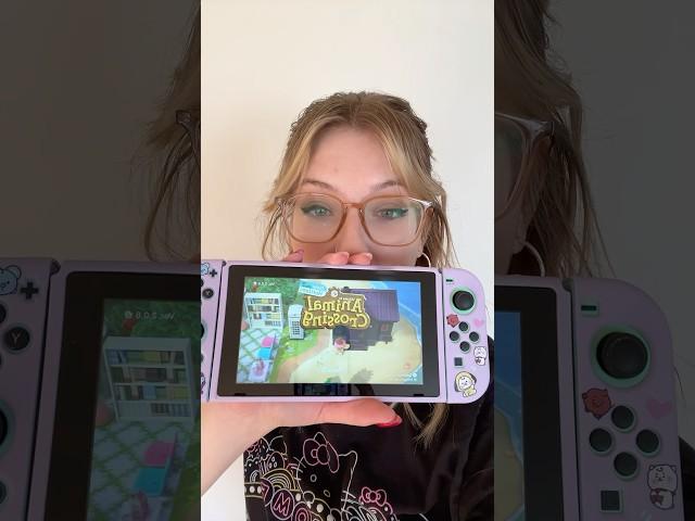 Forever playing Animal Crossing New Horizons! #acnh #animalcrossingnewhorizons