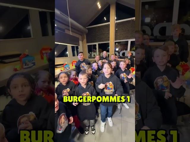 Burgerpommes2 disstrack kleiner junge #marvinvlogt #lukasbs ##kleinerjunge