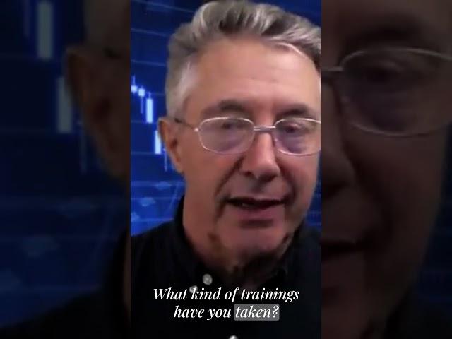 The Real Reason You’re Not Making Money Trading!