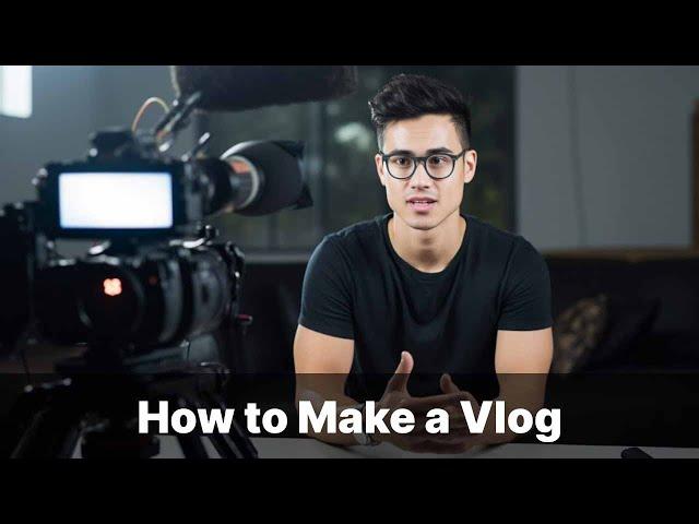 How to Make Vlog on YouTube/TikTok/Vimeo/Any Platform You Like: Starter Friendly