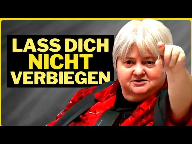 Kritiker entmachten | Selbstwertgefühl erhöhen | Eigenen Wert erkennen | Vera F. Birkenbihl