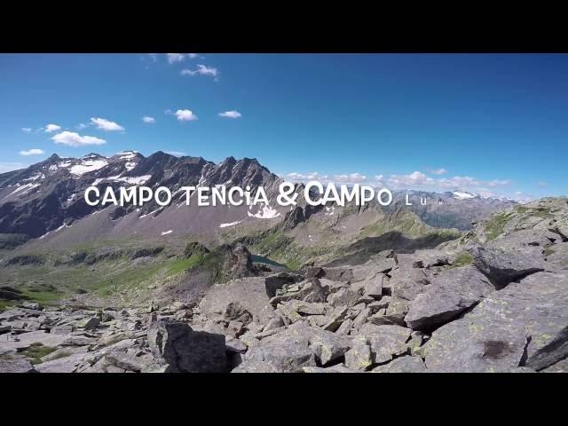 SpeedFlying Campo Tencia & Campo Lungo