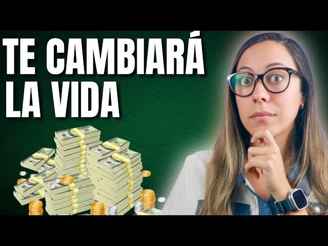 Esto Te Cambiará Tu Vida Financiera Para Llegar A La Libertad