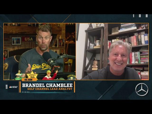 Brandel Chamblee on the Dan Patrick Show Full Interview | 6/27/24