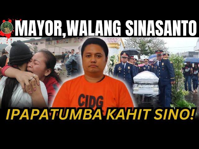 KRIMINAL NA MAYOR, WALANG SINASANTO, KAHIT SINO ITUTUMBA!! [ Tagalog Crime Story ]