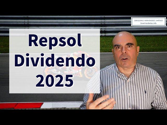 Repsol raises dividend and ceases to be an oil company? (English Subtitles)