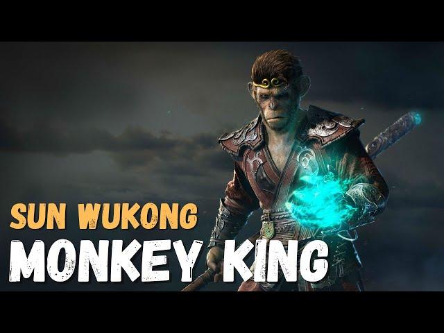 Sun Wukong - The Monkey King of Chinese Mythology