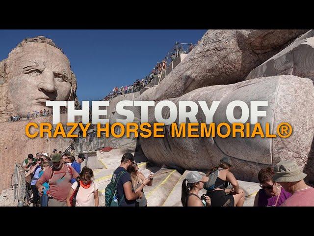 Crazy Horse Memorial® | Visit Rapid City