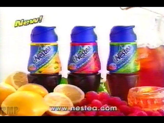 Nestea Concentrate (2001) feat. Craig Ferguson