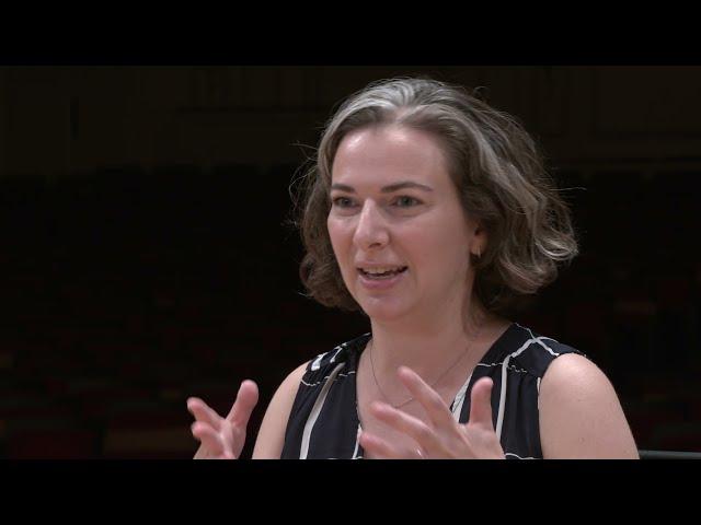 Meet the St. Louis Symphony Orchestra Musicians - Flutist Andrea Kaplan