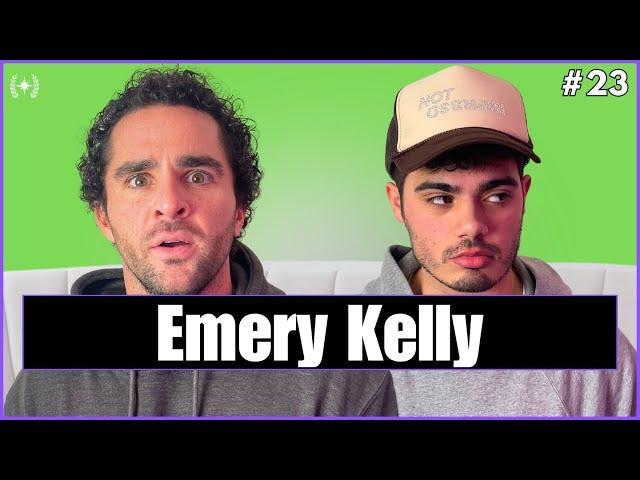 Emery Kelly on 'Smoochie Town' | Ep. 23