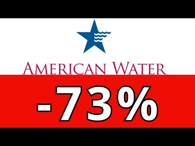 american water works | investir pour le dividende ?