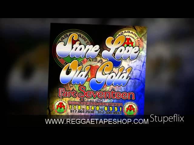 STONE LOVE  OLD GOLD 17