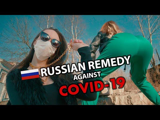 ️Why Russians don't get CORONAVIRUS! 100% TRUE (ENG SUBs)