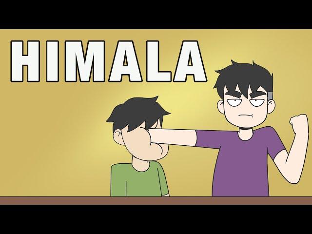 HIMALA ft. Kapoykid | PINOY ANIMATION