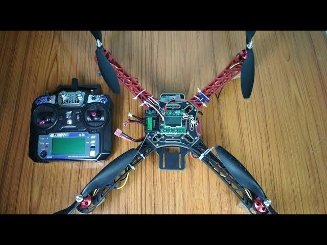 Diy cheap F450  Quadcopter|Drone