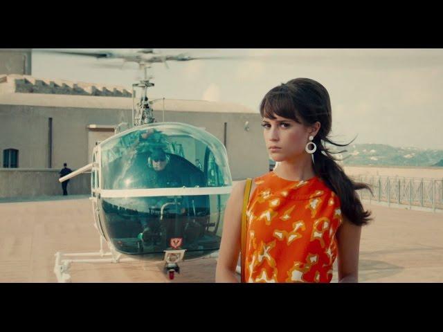 The Man from U.N.C.L.E. - Official Comic Con Trailer [HD]