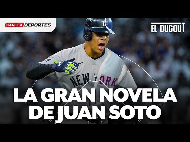 SIGUE LA NOVELA de JUAN SOTO: ¿Dónde jugará la PRÓXIMA TEMPORADA? | El Dugout