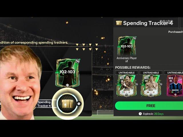 Best Pack Ever in Fc Mobile 25, Funny Pack Opening