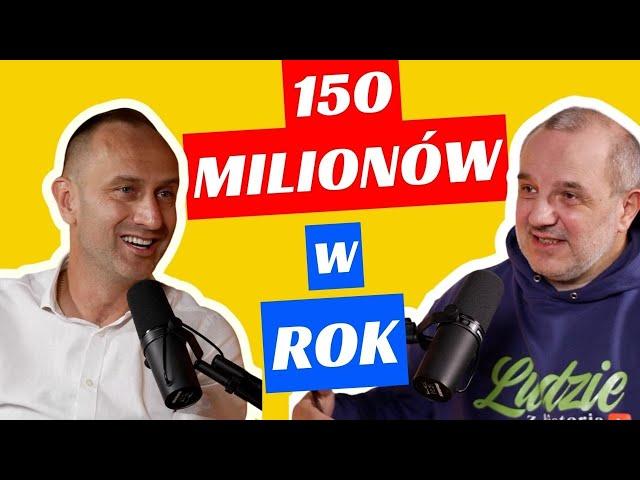 150 milionów w 1 rok! Swoją biznesową historię opowiada Bartosz Czech współwłaściciel firmy Topeshop