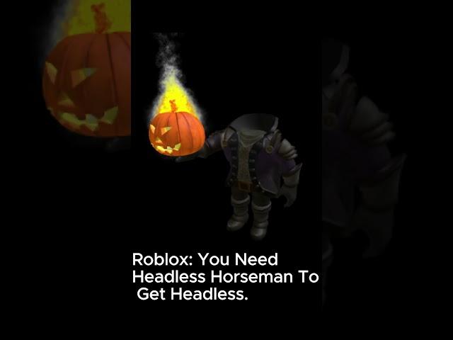 Roblox VS UGC Creator | Headless 75 Robux Copyright VS Original