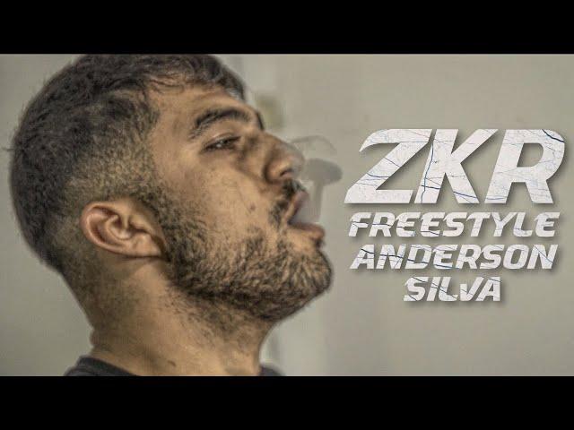 Zkr - Freestyle Anderson Silva