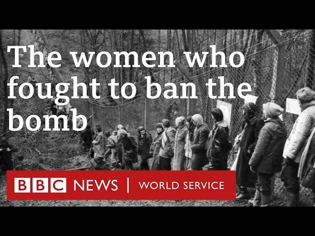 The women trying to stop a nuclear war - BBC World Service