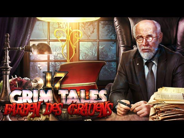 GRIM TALES 7 [017] - Der sinnliche Herr Doktor  Let's Wimmel Grim Tales 7