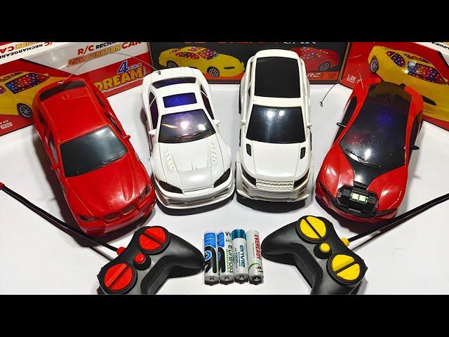 Radio Control Car RC Car  Remote Wali Gadi  Unboxing and Testing Video -Chun Mun Toys #gadi