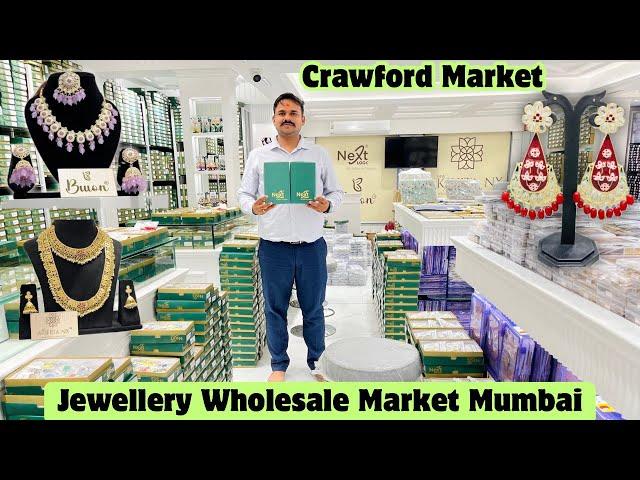 Jewellery Wholesale Market Mumbai |Korean Jewellery Wholesale | Oxidised Jewellery Wholesale Market