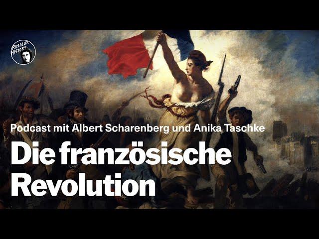 Die Französische Revolution - Rosalux History