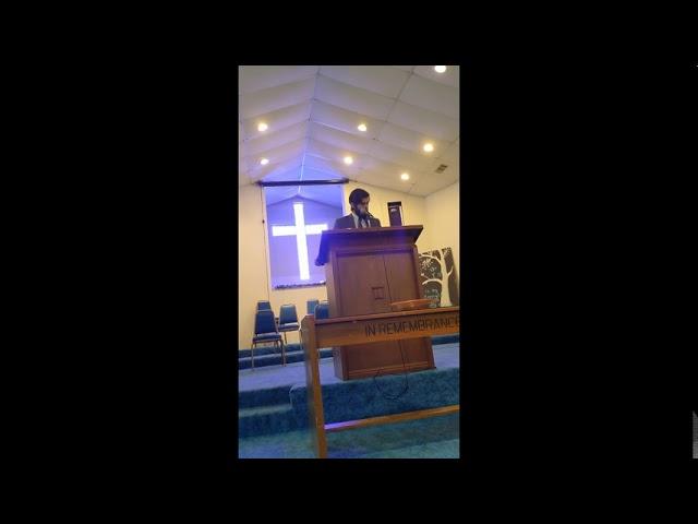 The Cross and the Crown: Mark 14:53-62 (The Lion Evangelist V)