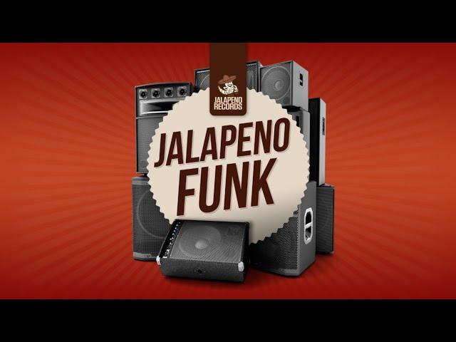 Jalapeno Funk Vol. 8 (Mixed by The Allergies)