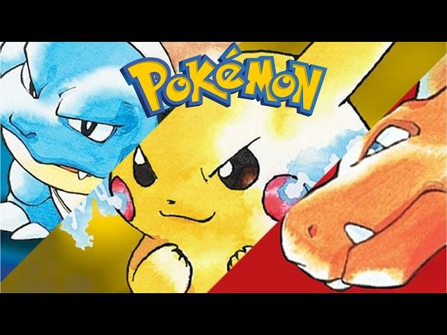 Poké Flute - Pokémon Red & Pokémon Blue & Pokémon Yellow (OST)