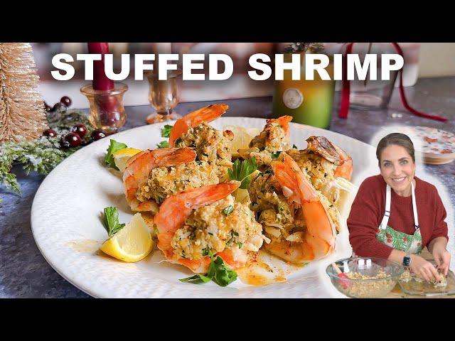 Try This Crab Stuffed Shrimp Recipe!