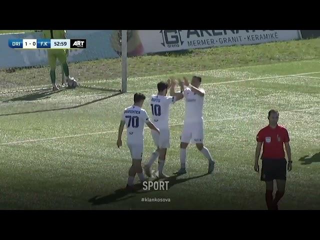 FC DRITA 3-1 FC Fushë Kosova | Highlights | Albi Mall SUPERLIGA | FC DRITA ️