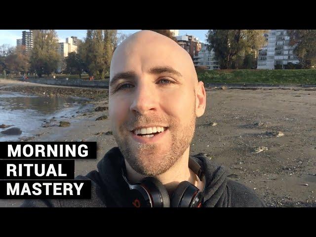 Morning Ritual Mastery (BIG ANNOUNCEMENT!!)