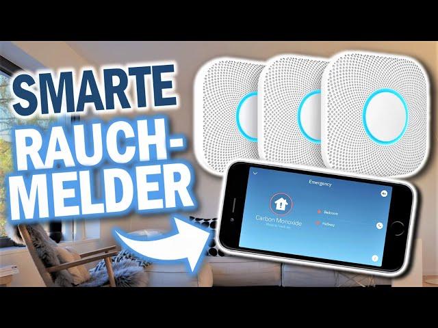 TOP 3 RAUCHMELDER SETS 2024 | Top 3 Smarte Rauchmelder Sets mit Appsteuerung