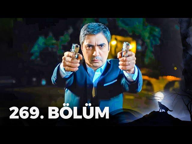 Kurtlar Vadisi Pusu - 269. Bölüm FULL HD