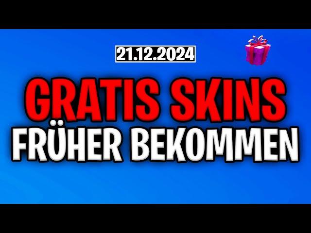 Fortnite Daily Item Shop 21.12.2024 | GRATIS SKIN | Shop von heute 21.12.2024