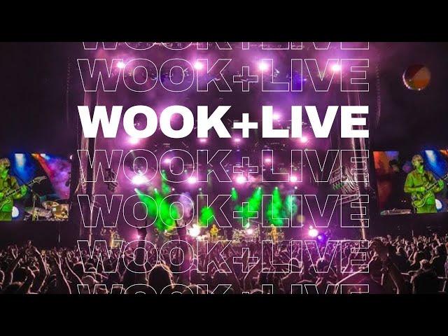 wook+ live | DEAD AHEAD Announced / New Trey Anastasio - ATRIUM / Jane's Addiction Implodes