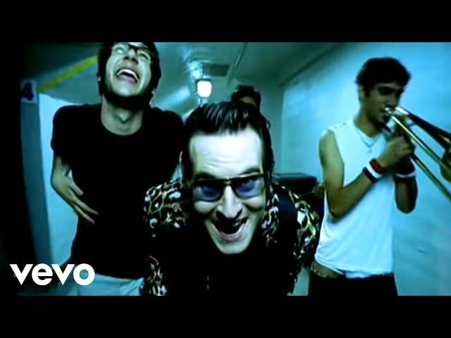 Reel Big Fish - Take On Me (Official Video)