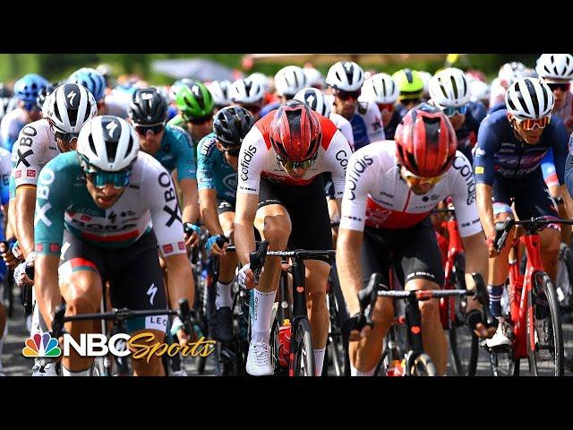 Tour de France 2022: Stage 3 | EXTENDED HIGHLIGHTS | 7/3/2022 | Cycling on NBC Sports