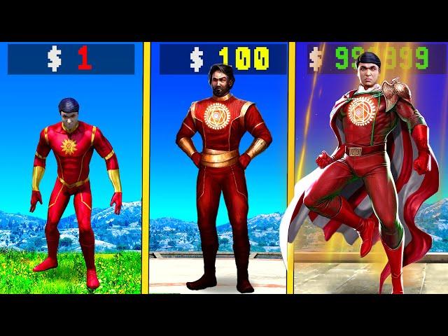 $1 SHAKTIMAAN to $1,000,000,000 in GTA 5