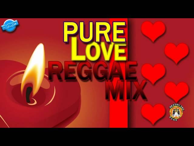 Restricted Zone - Pure Love (Reggae Mix) 'Da Musical Hierarchy'