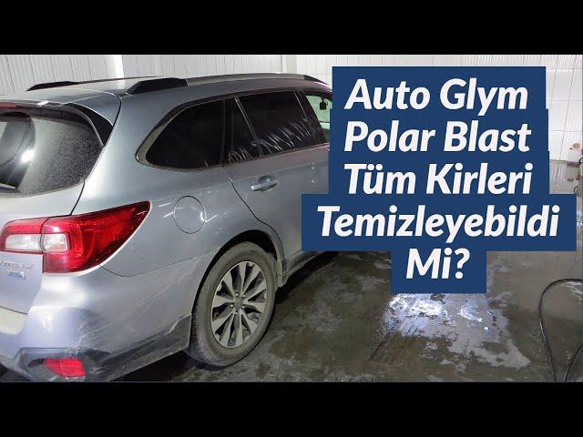 Auto Glym Polar Blast