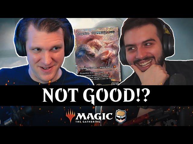 Hs player rates classic Foundations mtg cards