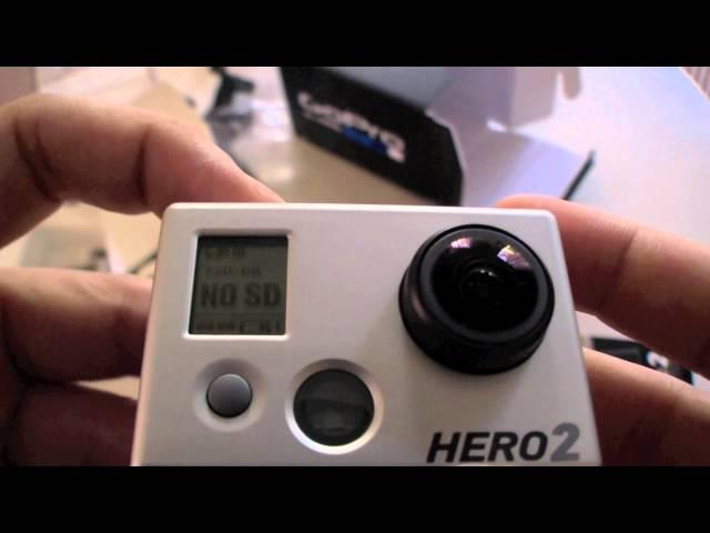 GoPro HD Hero2 Testbericht