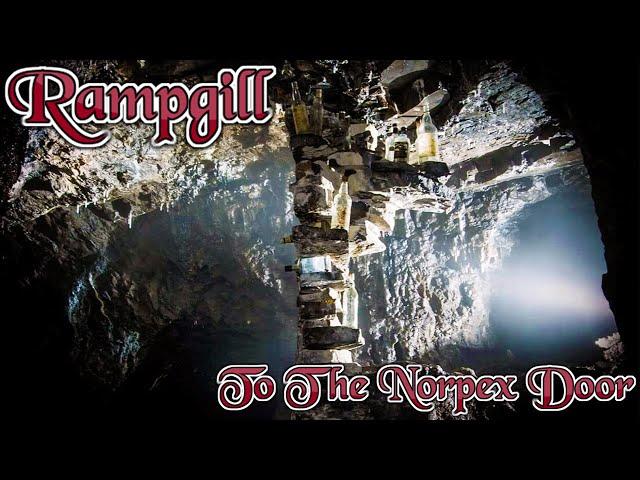 Rampgill , Nenthead , UK Vein Workings Started 1690!  UK Abandoned Mine Explore