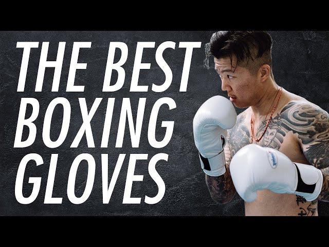 Which Boxing Gloves are Right for You? (Top Brands Review)